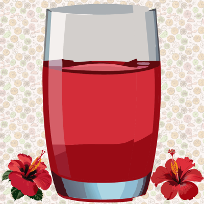 Agua de Jamaica